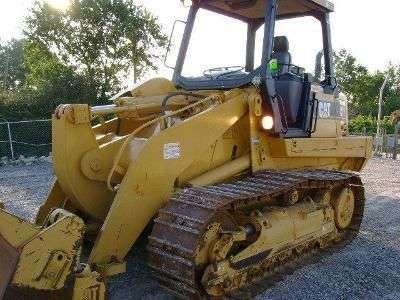 Track Loaders Caterpillar 953C