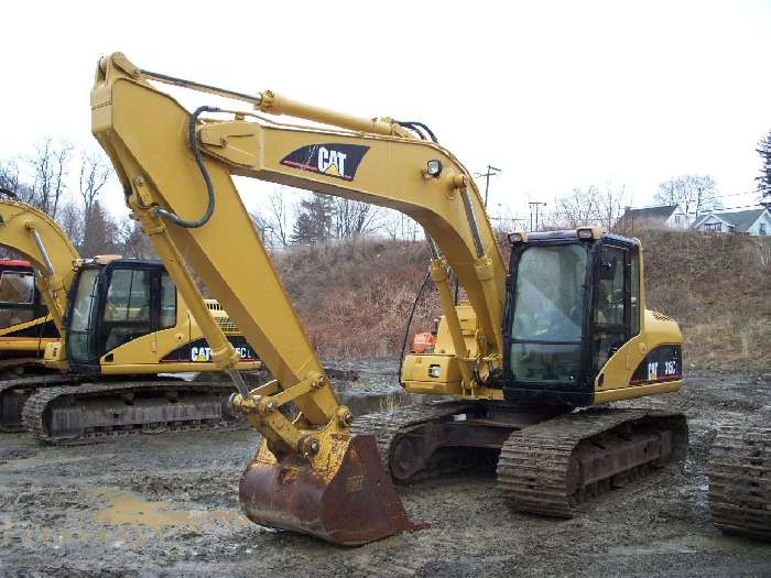 Hydraulic Excavator Caterpillar 315C