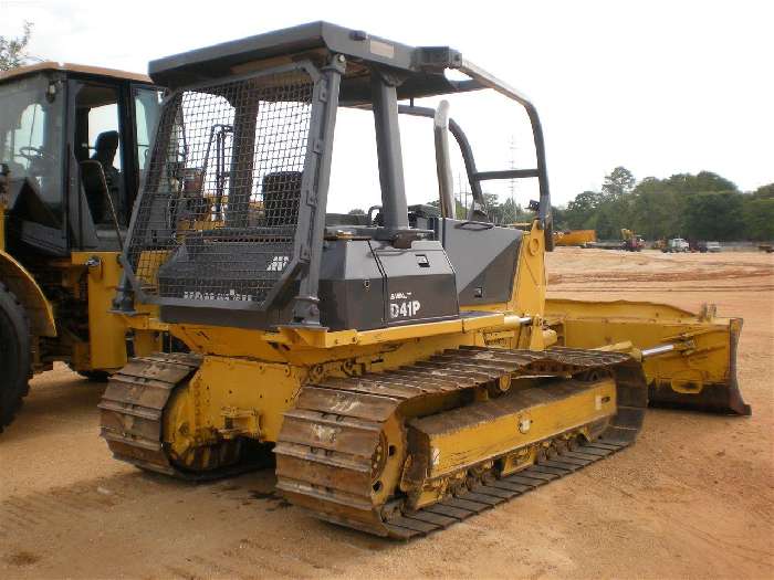 Tractores Sobre Orugas Komatsu D41P  de segunda mano Ref.: 1240589254243526 No. 3