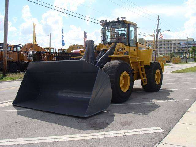 Wheel Loaders Volvo L150