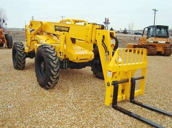 Montacargas Pettibone 8044