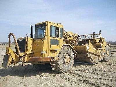 Screpers Caterpillar 627F  de segunda mano en venta Ref.: 1244653823624181 No. 2