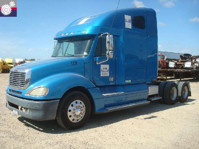 Tractor Truck Freightliner CL12064ST-COLOMBIA 120