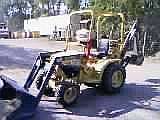 Backhoe Loaders Terramite T 5