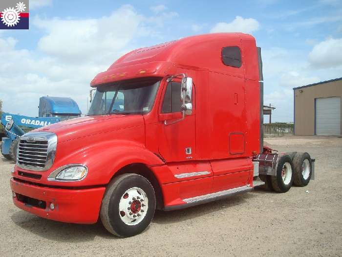 Tractor Truck Freightliner CL12064ST-COLOMBIA 120