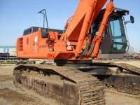 Hydraulic Excavator Hitachi ZX450