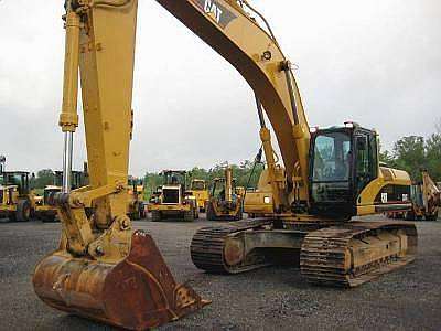 Hydraulic Excavator Caterpillar 335 CL