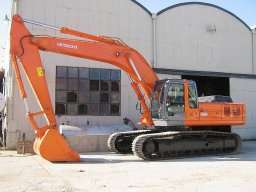 Hydraulic Excavator Hitachi ZX330