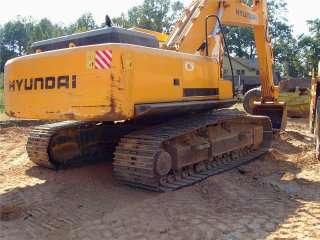 Excavadoras Hidraulicas Hyundai ROBEX 320  en venta Ref.: 1245731175096933 No. 2