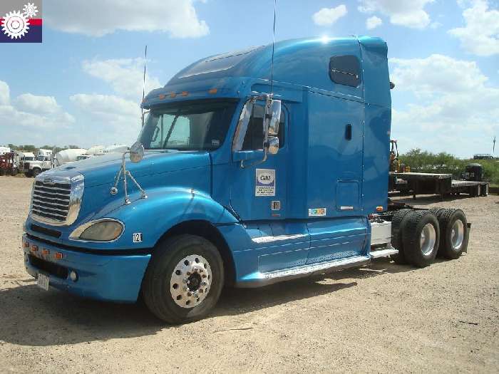 Tractor Truck Freightliner CL12064ST-COLOMBIA 120