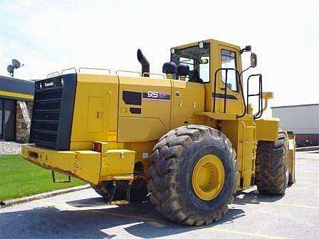 Wheel Loaders Kawasaki 95Z V