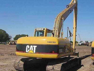 Hydraulic Excavator Caterpillar 320CL