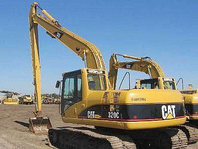Excavadoras Hidraulicas Caterpillar 320CL  de segunda mano Ref.: 1246988114531336 No. 2