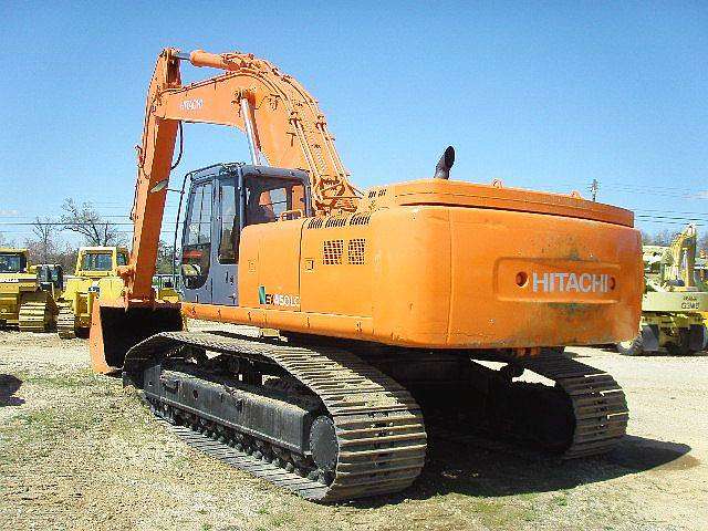 Excavadoras Hidraulicas Hitachi EX450  en buenas condiciones Ref.: 1247605950936658 No. 2