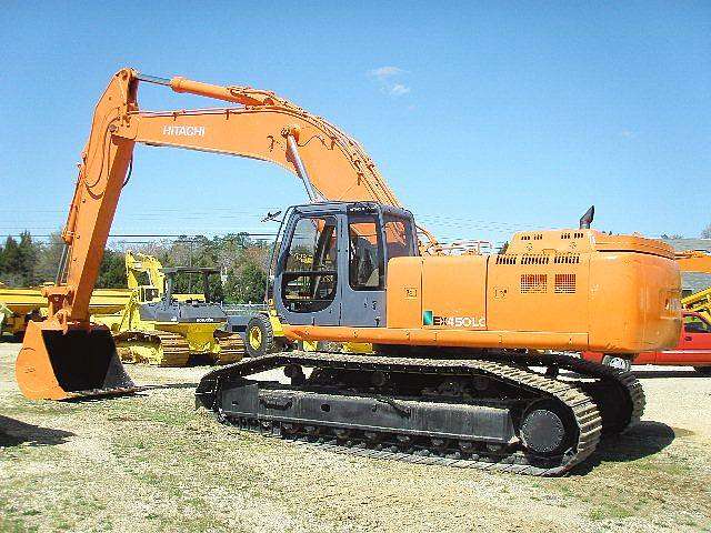 Excavadoras Hidraulicas Hitachi EX450  en buenas condiciones Ref.: 1247605950936658 No. 3