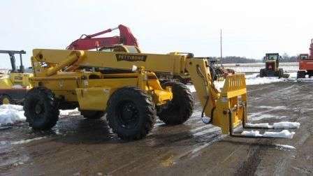 Montacargas Pettibone T8044  de importacion a la venta Ref.: 1248118169692983 No. 2