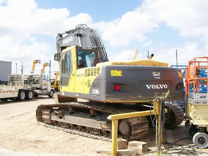 Hydraulic Excavator Volvo EC290B