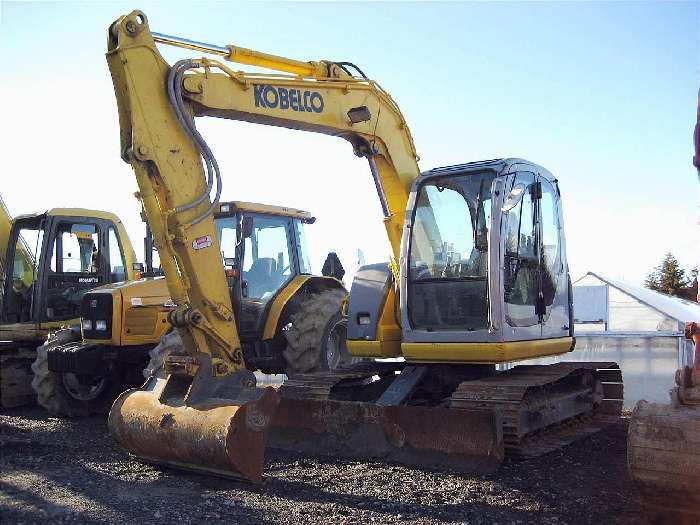Hydraulic Excavator Kobelco 70SR