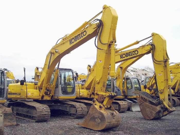 Excavadoras Hidraulicas Kobelco SK330 LC  seminueva en perfecto e Ref.: 1248544367132423 No. 2