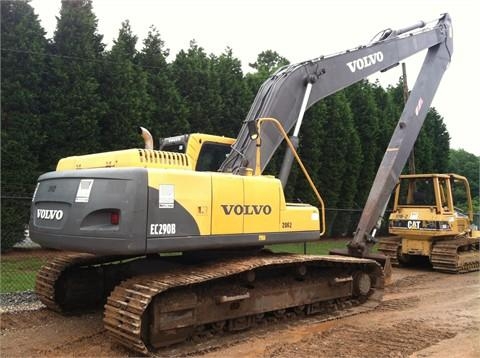 Hydraulic Excavator Volvo EC290B