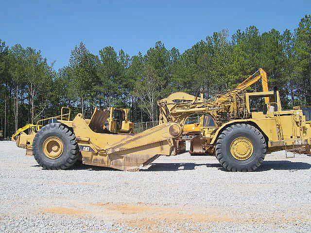 Screpers Caterpillar 621F  en optimas condiciones Ref.: 1248899498500646 No. 2