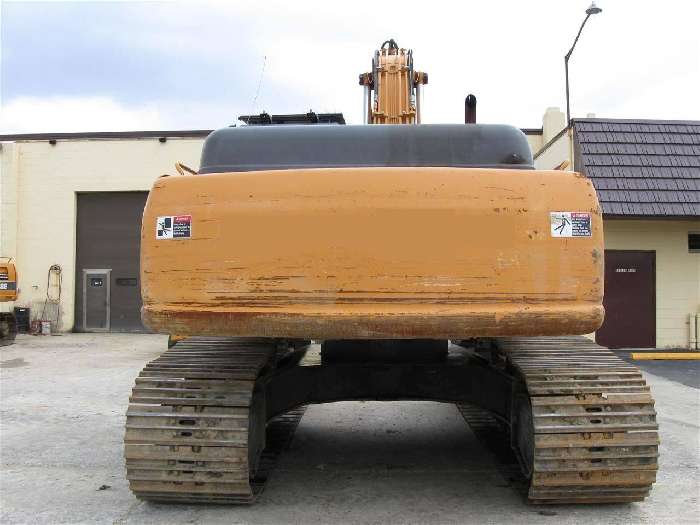 Excavadoras Hidraulicas Case CX290  de bajo costo Ref.: 1249504343184449 No. 2