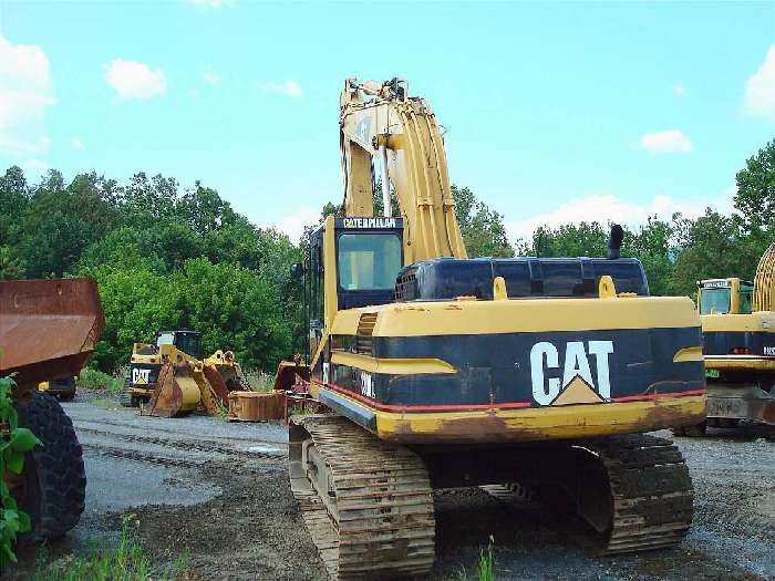 Excavadoras Hidraulicas Caterpillar 330BL  de importacion a la ve Ref.: 1249920771670606 No. 4
