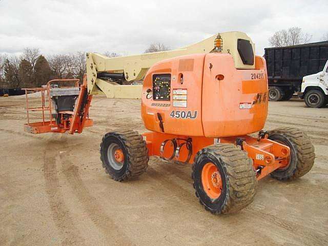 Lift Jlg 450A