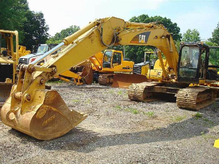 Excavadoras Hidraulicas Caterpillar 320C  de importacion a la ven Ref.: 1252599816502447 No. 3