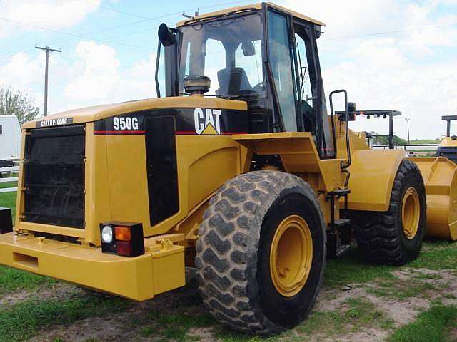 Wheel Loaders Caterpillar 950G