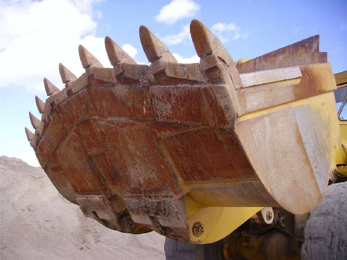 Cargadoras Sobre Ruedas Caterpillar 992C  de segunda mano Ref.: 1255734176046889 No. 2