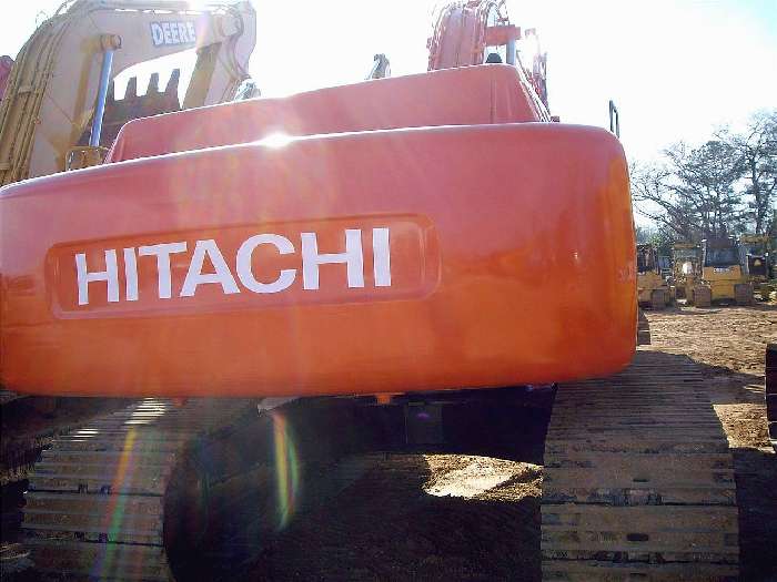 Excavadoras Hidraulicas Hitachi EX300  importada de segunda mano Ref.: 1256144652916488 No. 3