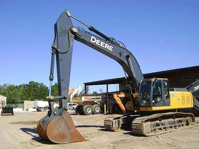 Excavadoras Hidraulicas Deere 350D  en venta Ref.: 1258593528485544 No. 3