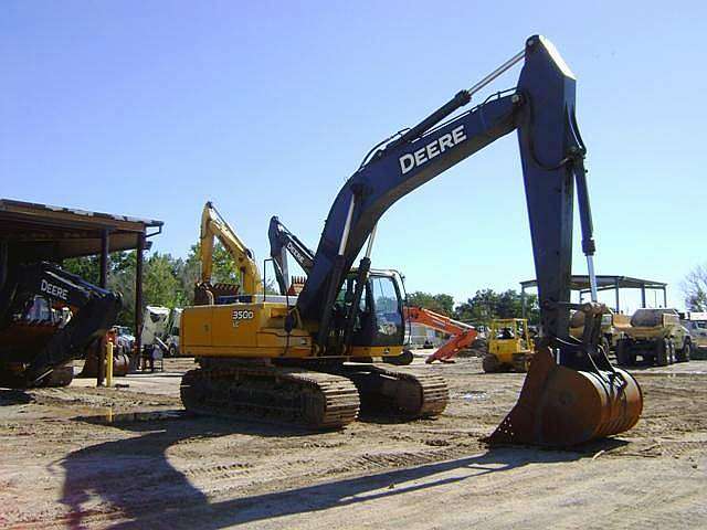 Excavadoras Hidraulicas Deere 350D  en venta Ref.: 1258593528485544 No. 4