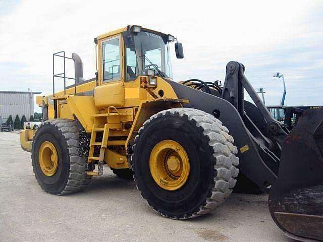 Wheel Loaders Volvo L220D