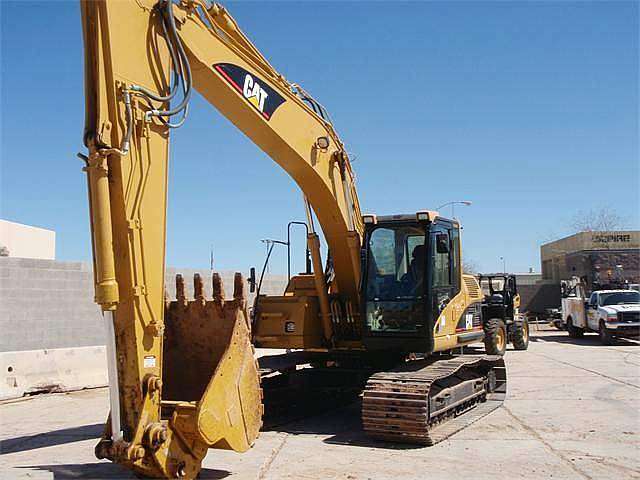 Hydraulic Excavator Caterpillar 320C