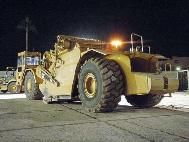 Screpers Caterpillar 623G  importada en buenas condiciones Ref.: 1263229918288956 No. 4