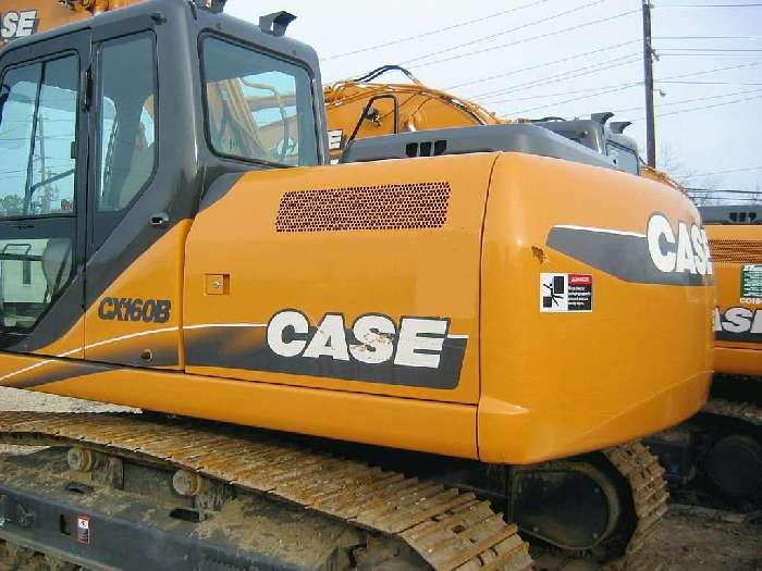 Excavadoras Hidraulicas Case CX160B  usada a la venta Ref.: 1265325707022915 No. 3