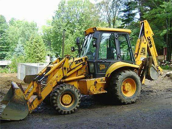 Retroexcavadoras Jcb 214  en optimas condiciones Ref.: 1265659897302448 No. 2