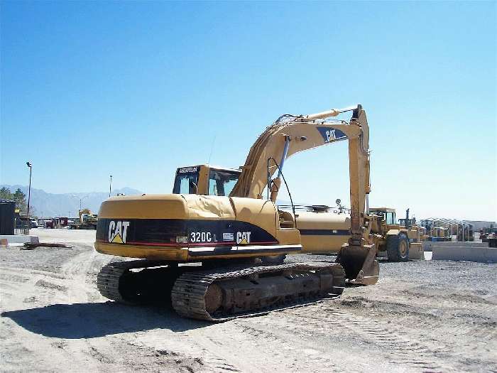 Excavadoras Hidraulicas Caterpillar 320  en venta Ref.: 1266084073832615 No. 3