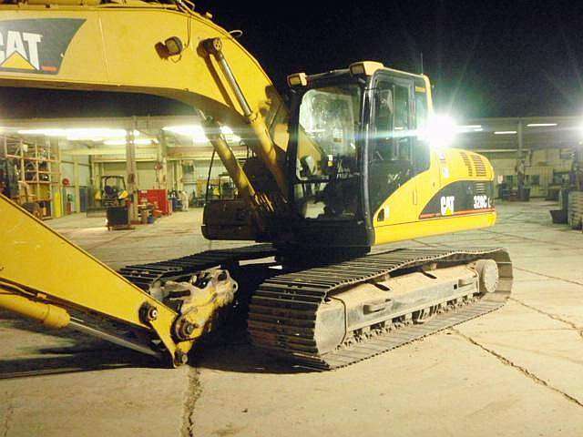 Excavadoras Hidraulicas Caterpillar 320CL  de bajo costo Ref.: 1267207098661813 No. 2