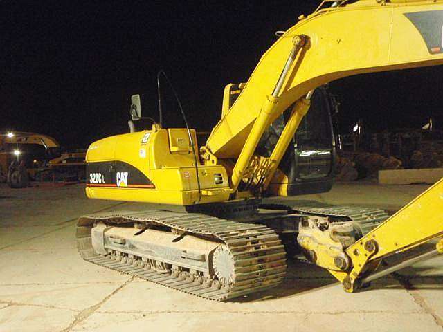 Excavadoras Hidraulicas Caterpillar 320CL  de bajo costo Ref.: 1267207098661813 No. 3