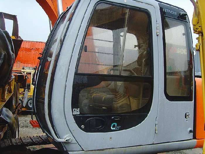 Hydraulic Excavator Hitachi EX100