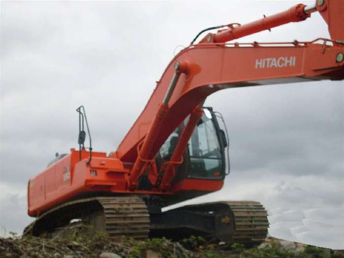 Excavadoras Hidraulicas Hitachi ZX330  usada de importacion Ref.: 1268350981669241 No. 4