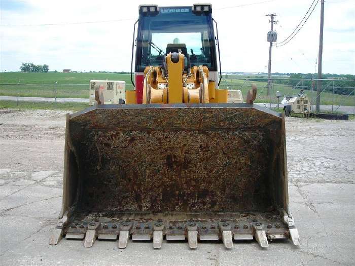 Cargadoras Sobre Orugas Liebherr LR634  en venta, usada Ref.: 1268351177737820 No. 3