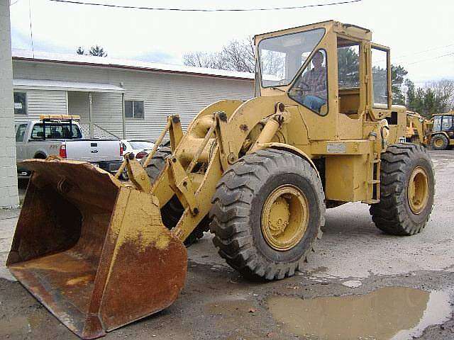 Wheel Loaders Caterpillar 950