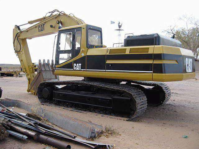 Hydraulic Excavator Caterpillar 330