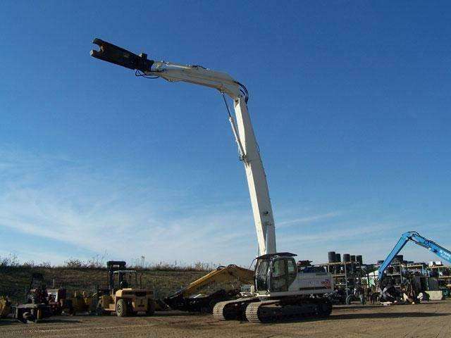 Hydraulic Excavator Terex TXC300 L-2