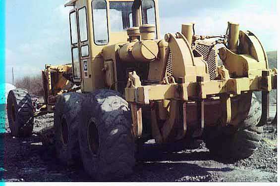 Motor Graders Caterpillar 1 6