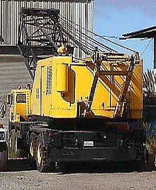 Cranes P And H 790TC